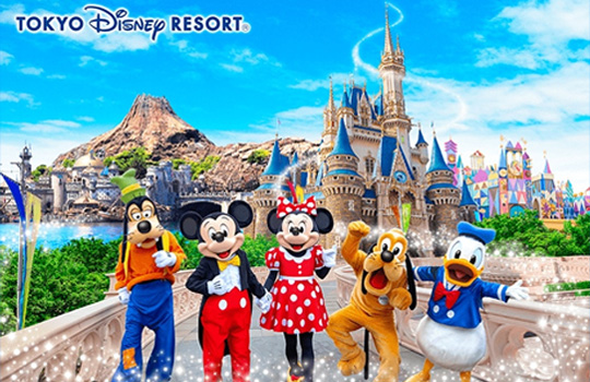 写真：TOKYO Disney RESORTⓇ