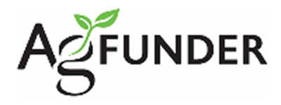 ロゴ：AgFunder