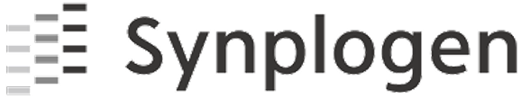 ロゴ：Synplogen