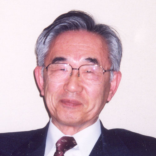 小児科医 青木 菊麿氏