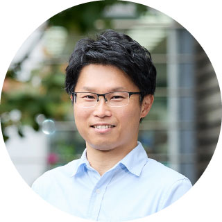 顔写真：渡部暁