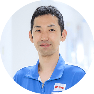 顔写真：井上 元幹