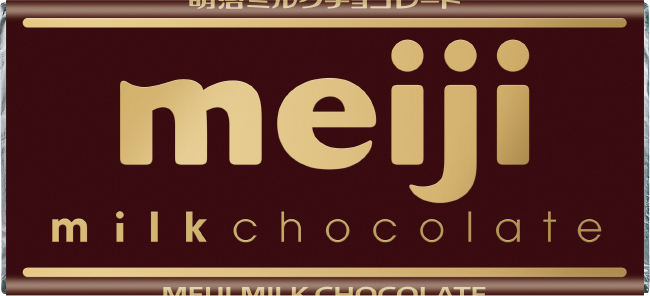 Meiji Milk Chocolate