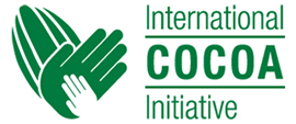 ロゴ：International COCOA Initiative