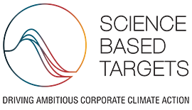 ロゴ：Science Based Targets