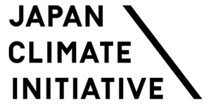 ロゴ：Japan Climate Initiative
