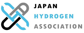 ロゴ：JAPAN HYDROGEN ASSOCIATION