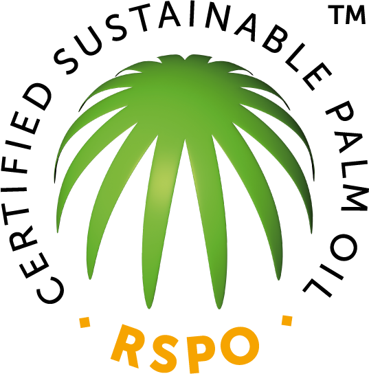 ロゴ：Roundtable on Sustainable Palm Oil