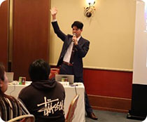 特別講演札幌エージェント株式会社 代表取締役社長 土居 祐介氏