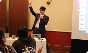 特別講演札幌エージェント株式会社 代表取締役社長 土居 祐介氏