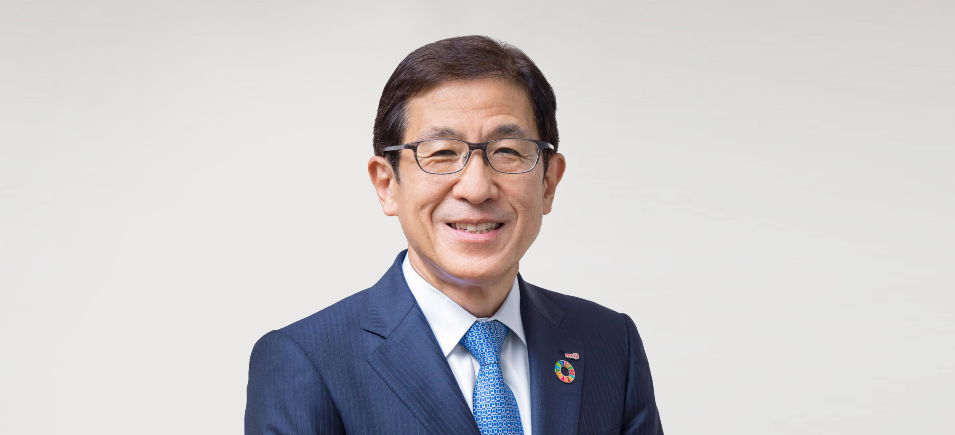 写真:取締役 専務執行役員CSO 古田 純