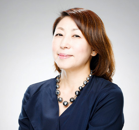 写真：SDGインパクトジャパン Co-CEO 小木曽 麻里 氏