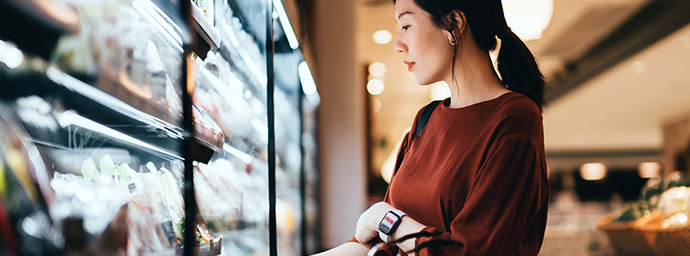 画像：meijiと始めるエシカル消費