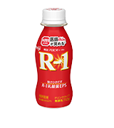 画像：明治プロビオヨーグルトR-1
