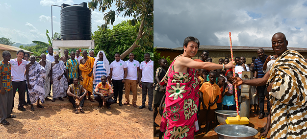 写真：生活支援