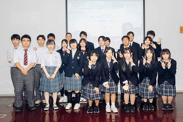 画像：ミライ共創プロジェクト