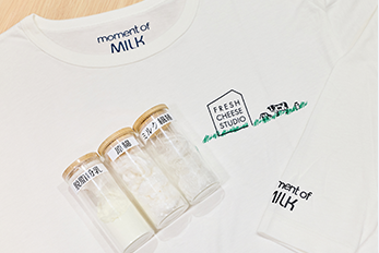 写真：Blueprint oneTシャツ